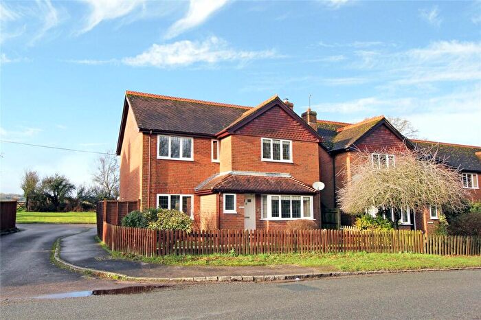 4 Bedroom Detached House For Sale In Roman Road, Oakhanger, Hampshire, GU35