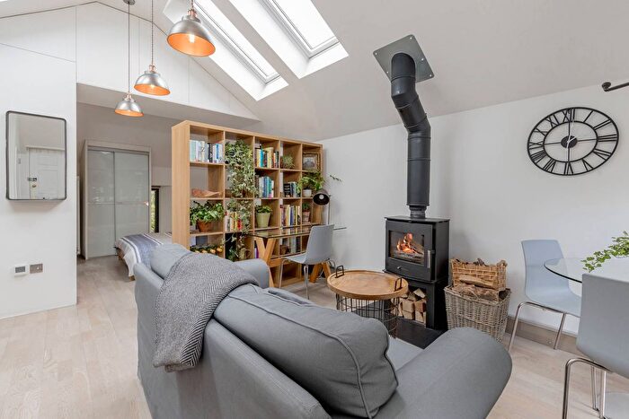 Studio For Sale In Gloucester Lane, Edinburgh, EH3