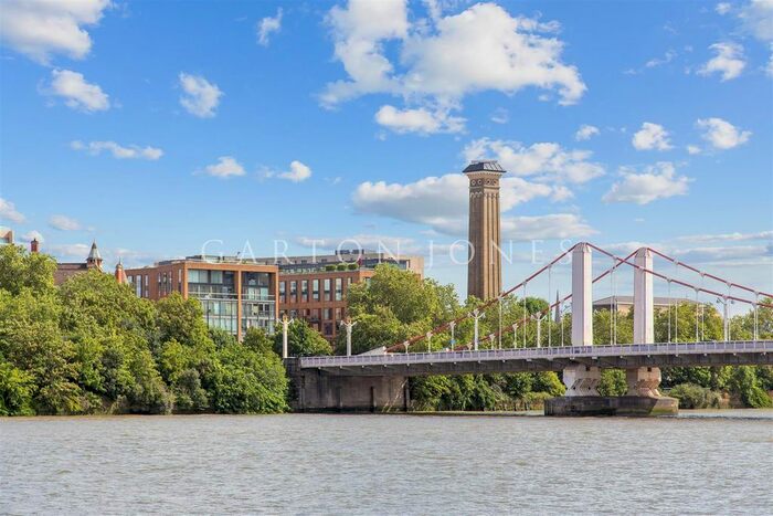 1 Bedroom Flat To Rent In Moore House, Grosvenor Waterside, Gatliff Road, London, SW1W