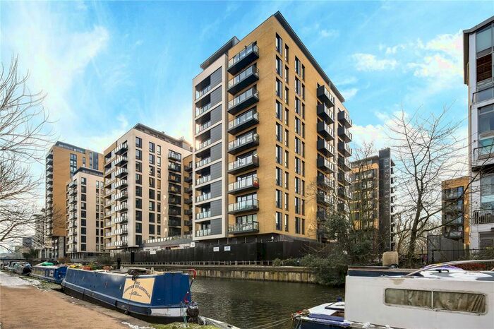 2 Bedroom Flat To Rent In Regalia Point, Palmers Road, London, E2