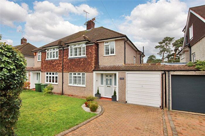 3 Bedroom Semi Detached House For Sale In Main Road, Knockholt, Sevenoaks, Kent, TN14