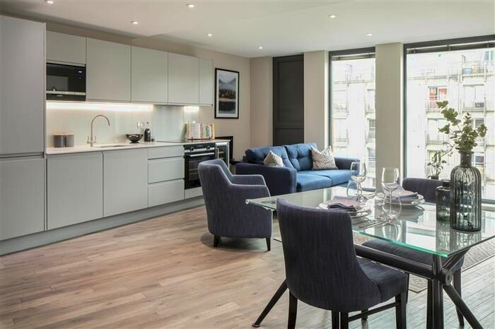 1 Bedroom Flat To Rent In Tariff Street, Manchester, M1