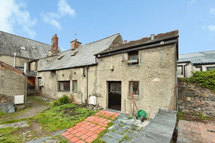 Cottage For Sale In Hendy, Land Adjoining -, Ancaster Square, Llanrwst, Conwy, LL26