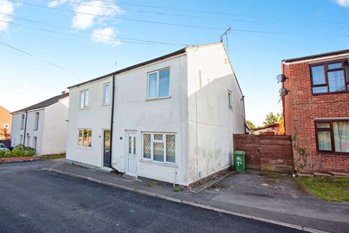 2 Bedroom Semi Detached House For Sale In Upper Marehay Road, Marehay, Ripley, DE5