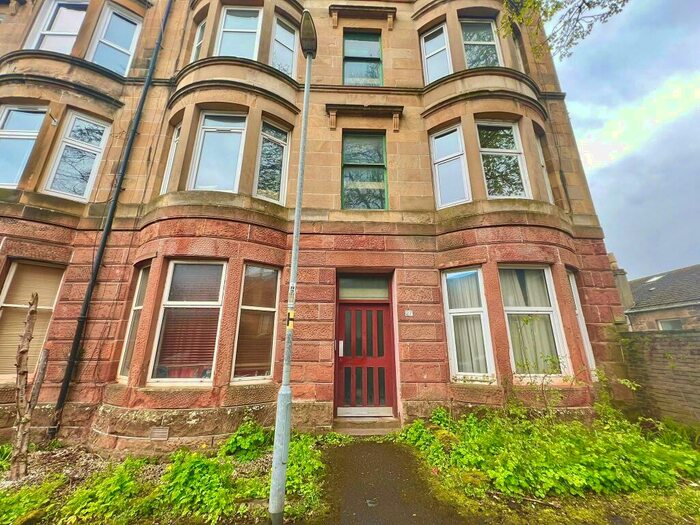 1 Bedroom Flat To Rent In Overdale Avenue, Battlefield, G42