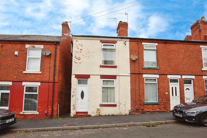 2 Bedroom Terraced House For Sale In Bancroft Street, Nottingham, NG6