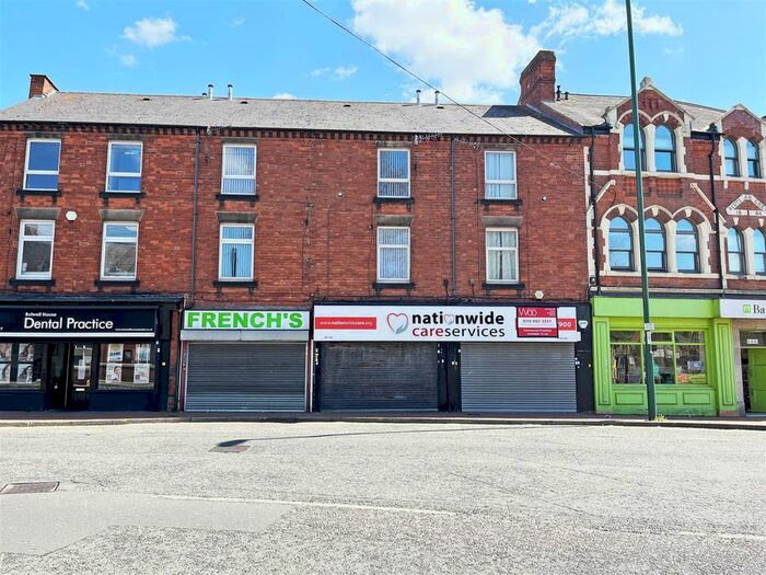2 Bedroom Flat To Rent In Main Street, Bulwell, Nottingham, NG6