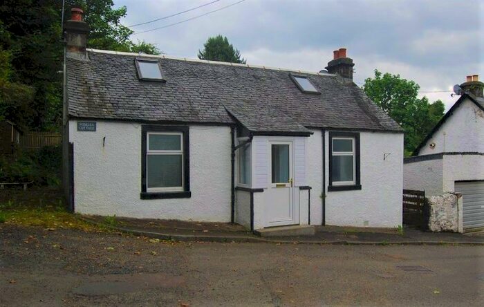2 Bedroom Cottage To Rent In Dunivard Road, Garelochhead, Argyll & Bute, G84