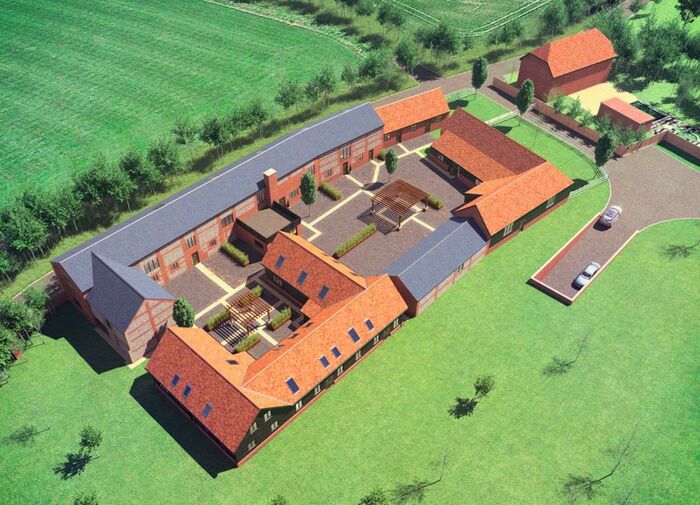 4 Bedroom Barn To Rent In Bunkers Lane, Hemel Hempstead, Hertfordshire, HP3