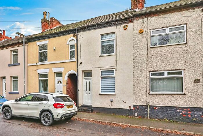 2 Bedroom Terraced House For Sale In Washdyke Lane, Hucknall, Nottingham, NG15