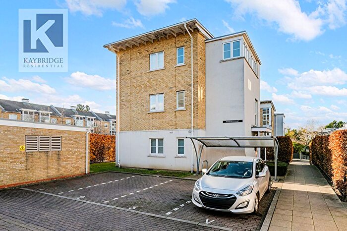 2 Bedroom Flat For Sale In Revere Way, Boleyn Court Revere Way, KT19