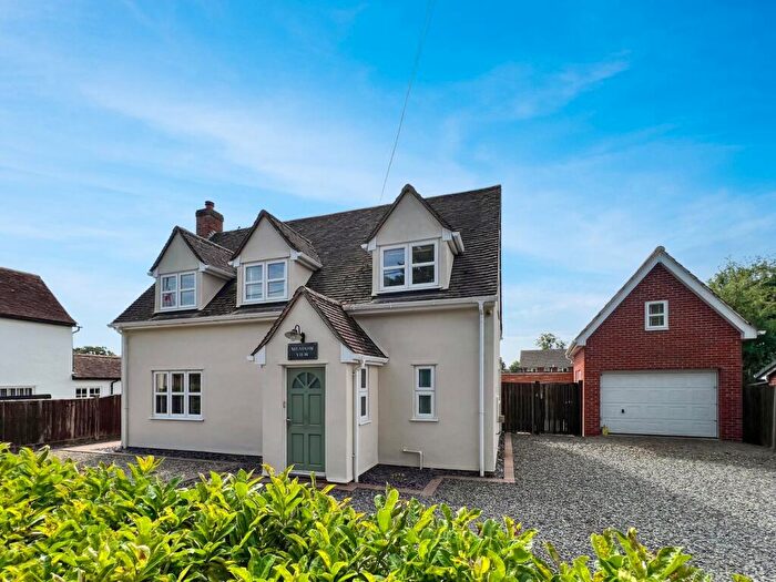 3 Bedroom Detached House For Sale In Church Road, Gosfield, Halstead, CO9