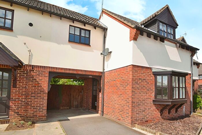 2 Bedroom Terraced House To Rent In Avenue Road, Winslow, Buckingham, MK18