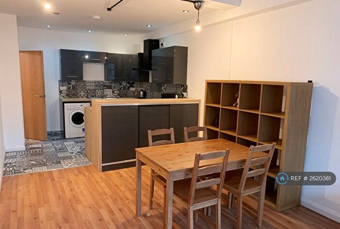 2 Bedroom Penthouse To Rent In Belgrave Gate, Leicester, LE1