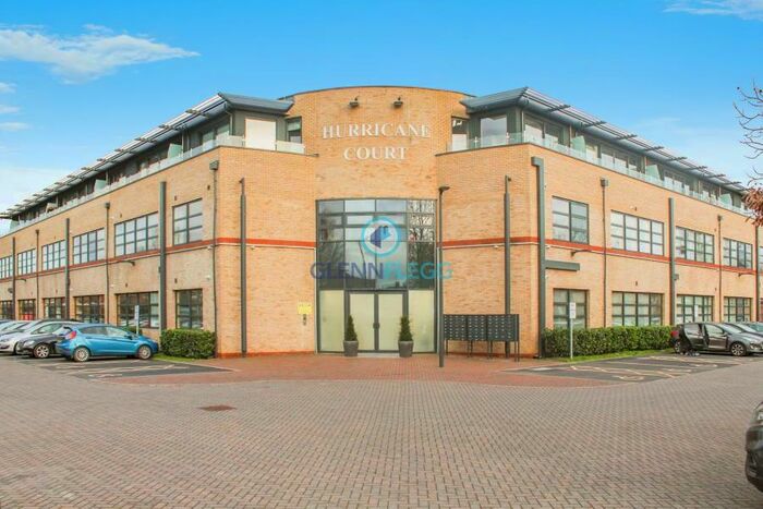 1 Bedroom Apartment To Rent In ***Let Agreed***Hurricane Court, Langley***Let Agreed***, SL3