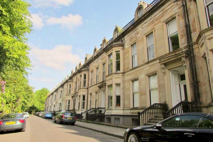 1 Bedroom Flat To Rent In Refurbished Bed U/F @ Princes Terr., G12