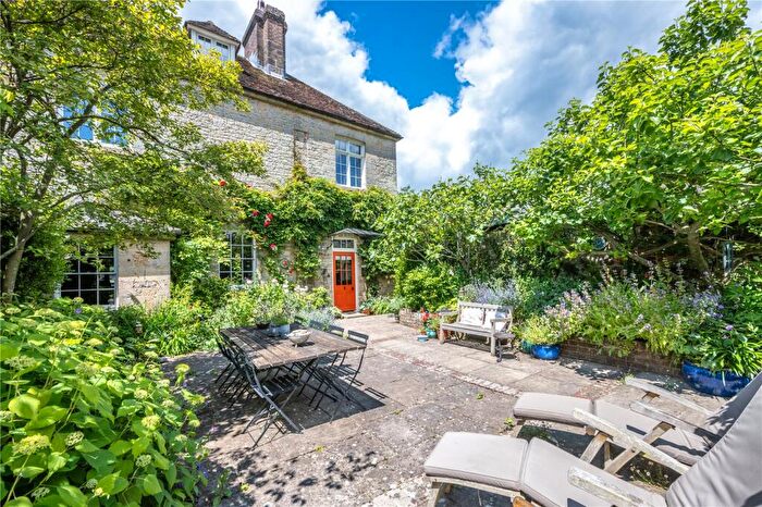 3 Bedroom House For Sale In Tillington, Petworth, West Sussex, GU28