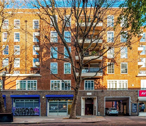 1 Bedroom Flat For Sale In Flat St. Richards House, Eversholt Street, Euston, London, NW1