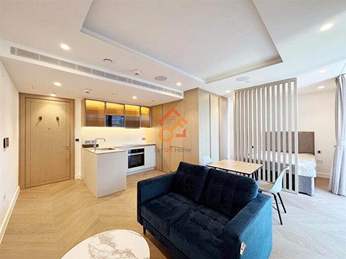 Studio To Rent In The Haydon, Minories, London, EC3N