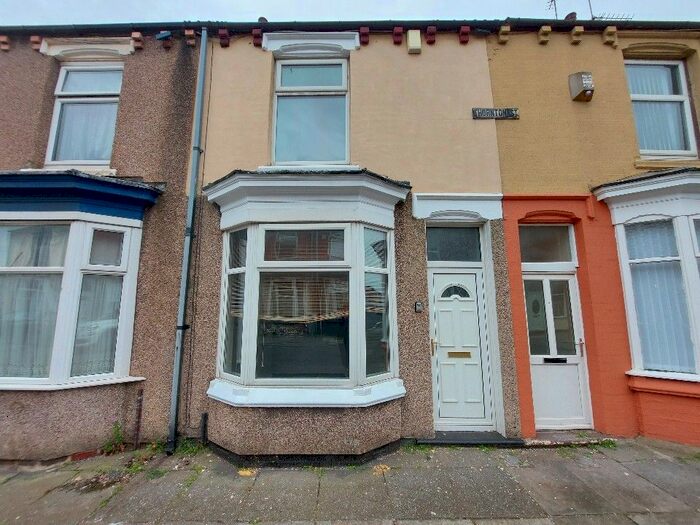 3 Bedroom Terraced House To Rent In Thornton Street, Middlesbrough, TS3
