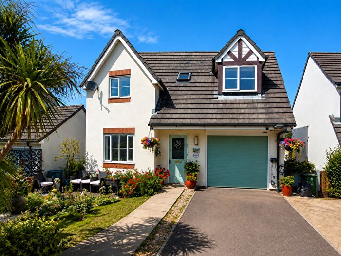 5 Bedroom Detached House For Sale In Lane Field Road, Bideford, EX39