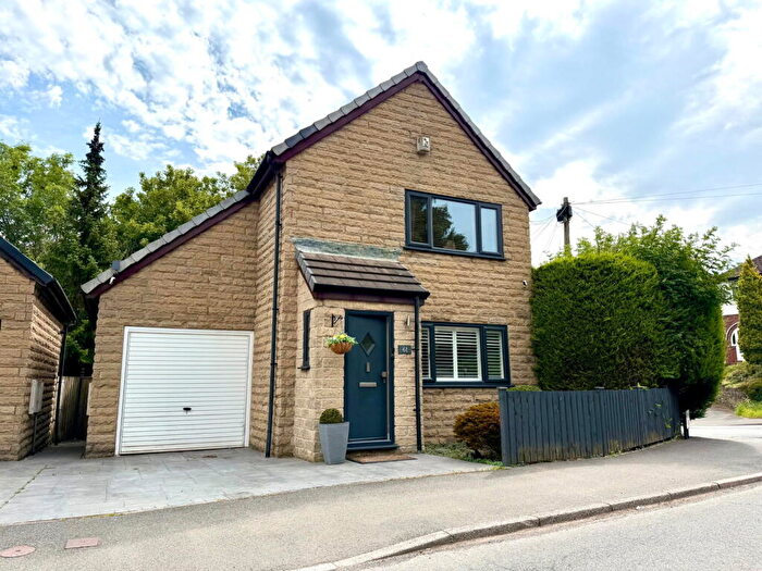 3 Bedroom Detached House For Sale In Wood Royd Road, Deepcar, Sheffield, S36