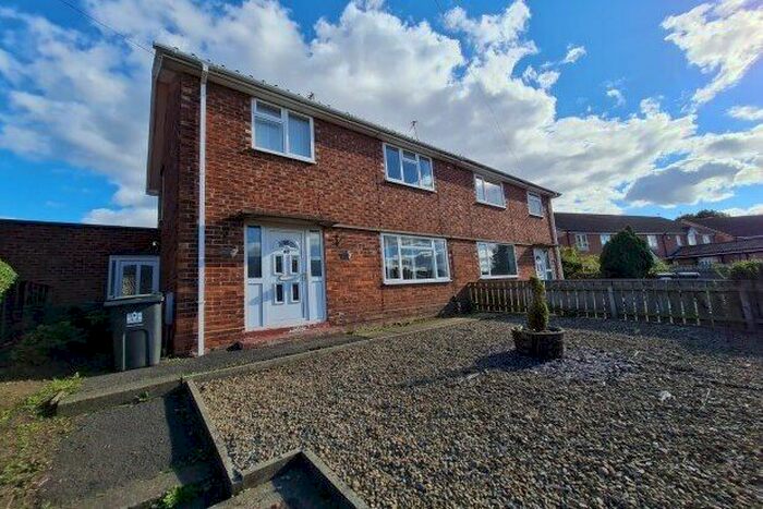 3 Bedroom Semi-Detached House To Rent In Welbeck Avenue, Darlington, DL1