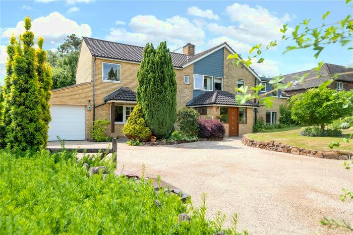 5 Bedroom Detached House For Sale In Withyham Road, Groombridge, Tunbridge Wells, Kent, TN3