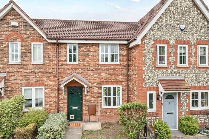 2 Bedroom Terraced House To Rent In Nelson Mandela Road, London, SE3