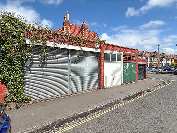 Garage / Parking For Sale In Dongola Avenue, Bristol, BS7