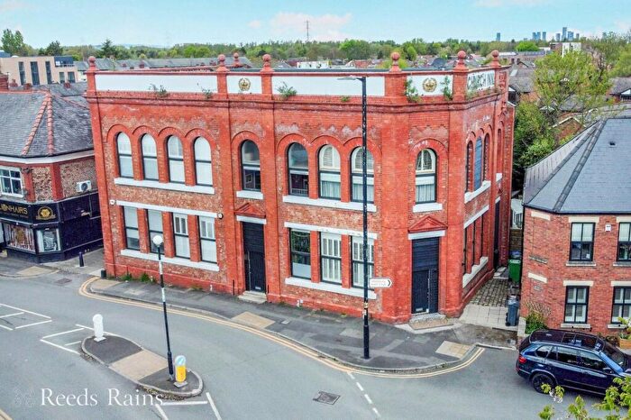 4 Bedroom Terraced House For Sale In Church Road, Manchester, Greater Manchester, M22