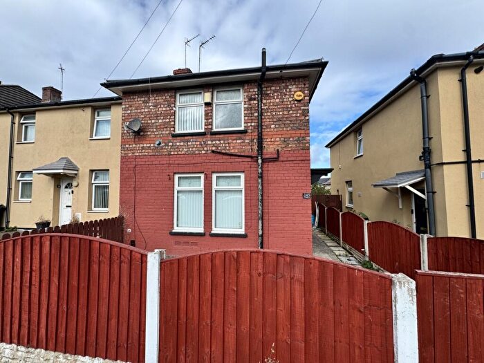 3 Bedroom Terraced House For Sale In Tollemache Road, Birkenhead, CH43