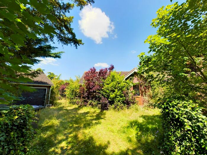 3 Bedroom Detached Bungalow For Sale In Main Road, Brookville, Thetford, IP26