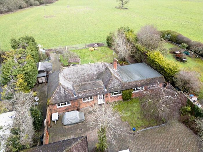 4 Bedroom Detached House For Sale In Mattingley, Hound Green, RG27