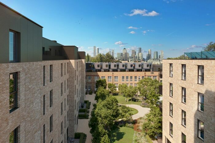 1 Bedroom Flat For Sale In Deptford Market, Deptford High Street, London, SE8