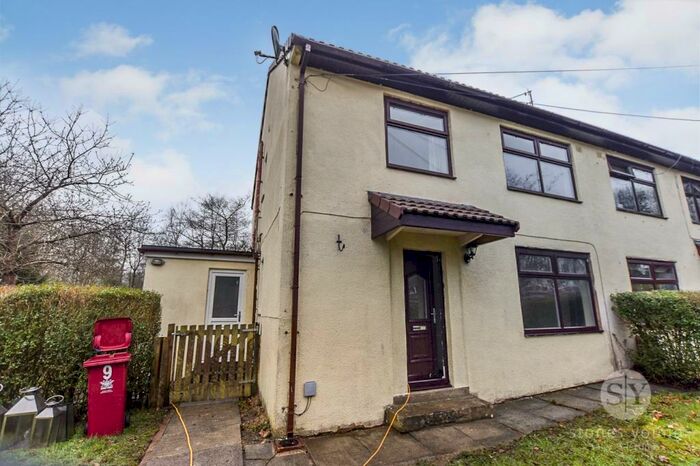 3 Bedroom Semi-Detached House To Rent In Brookside, Old Langho, Blackburn, BB6