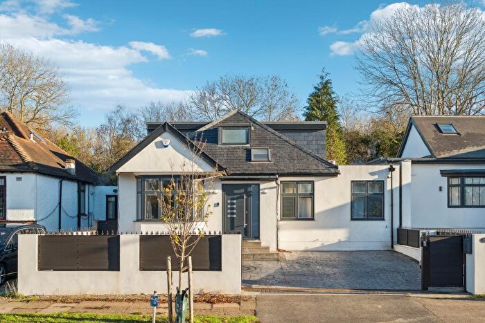 4 Bedroom Detached Bungalow For Sale In Northwood, HA6