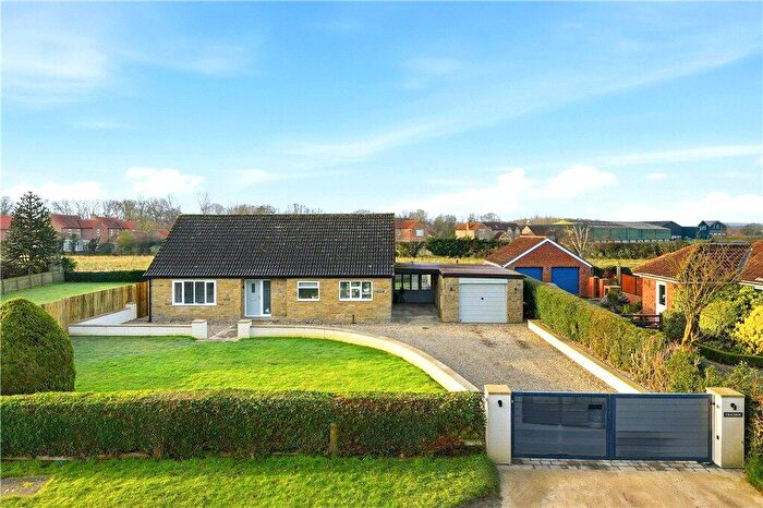 4 Bedroom Bungalow For Sale In Bedale Lane, Wath, Ripon, North Yorkshire, HG4