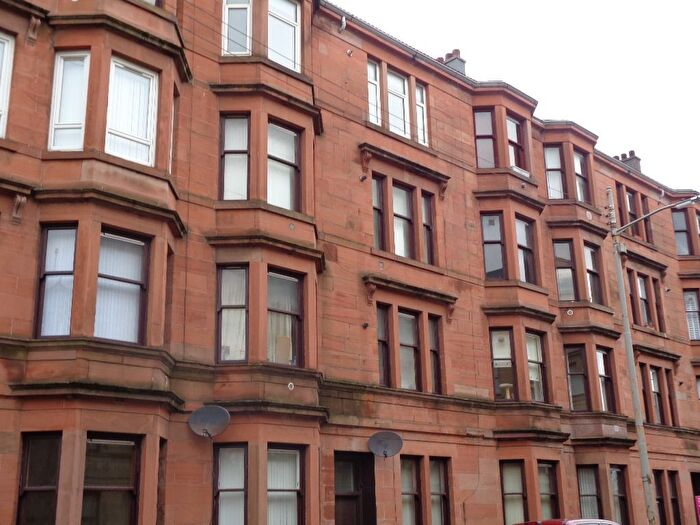2 Bedroom Flat To Rent In Clachan Drive, Govan, Glasgow, G51
