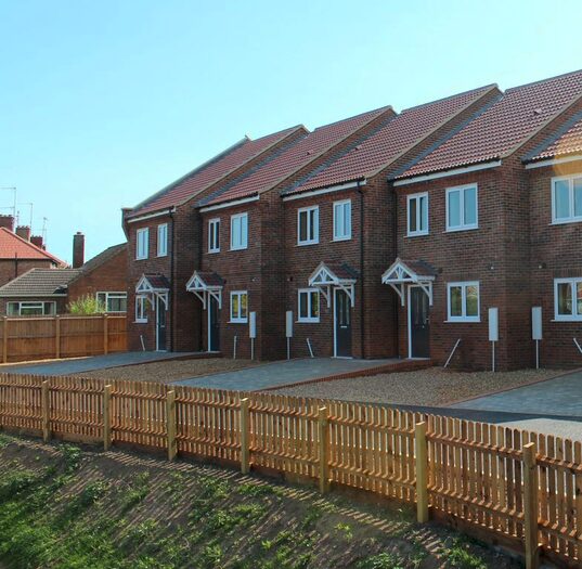 3 Bedroom Property To Rent In Millie Court, King's Lynn, PE30