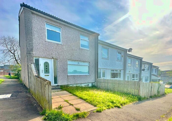 3 Bedroom Terraced House To Rent In Fir Drive, Greenhills, East Kilbride, G75