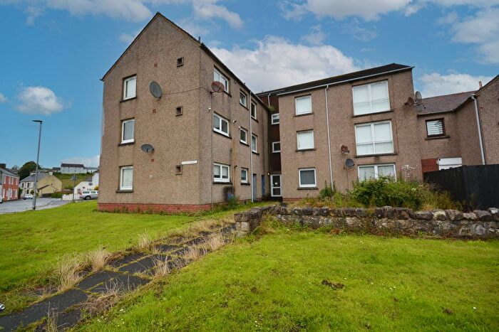 2 Bedroom Flat For Sale In G Isles Street, Newmilns, KA16