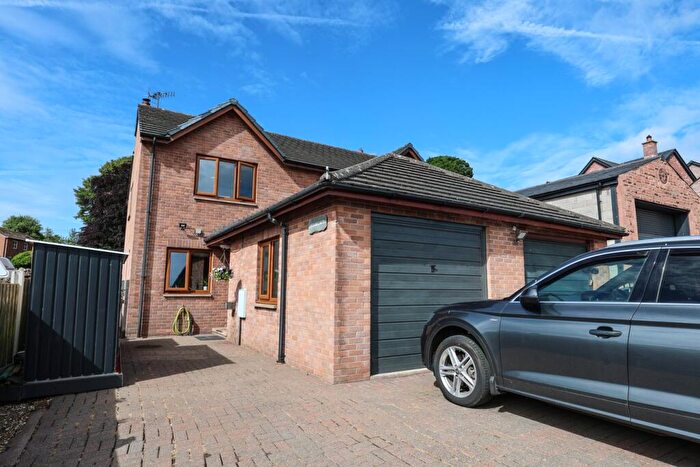 2 Bedroom Semi-Detached House For Sale In Holmegarth, Lazonby, Penrith, CA10