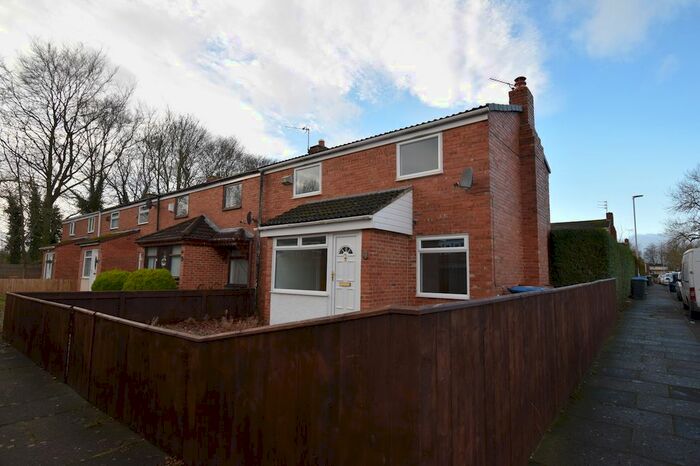 3 Bedroom End Of Terrace House To Rent In Watson Road, Newton Aycliffe, DL5