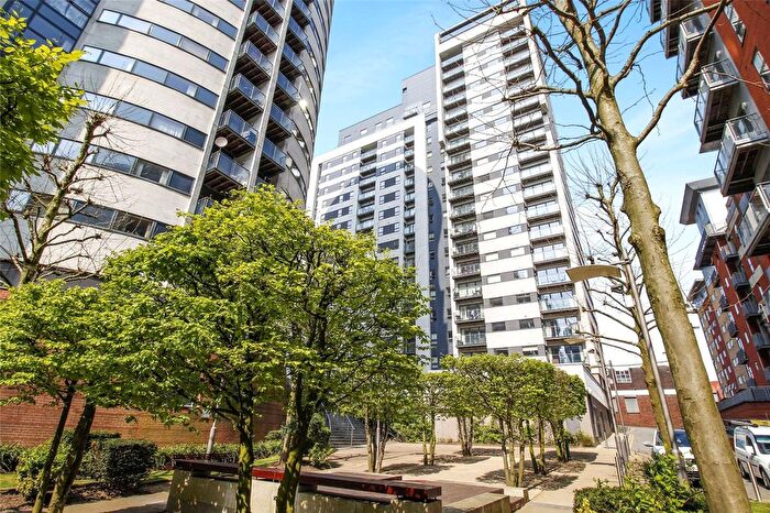 1 Bedroom Flat To Rent In Britton House, Lord St, Manchester, M4