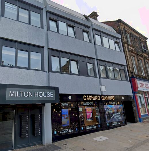 1 Bedroom Apartment To Rent In Milton House, Queen Street, Leeds, West Yorkshire, LS27