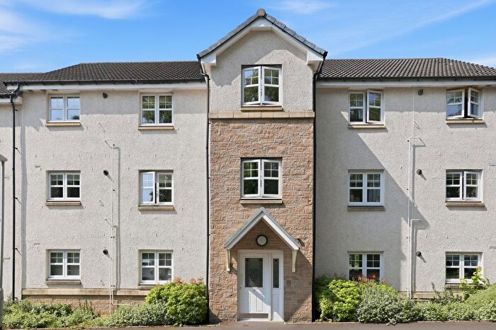 2 Bedroom Flat For Sale In Spider Bridge Court, Lenzie, Kirkintilloch, Glasgow, G66
