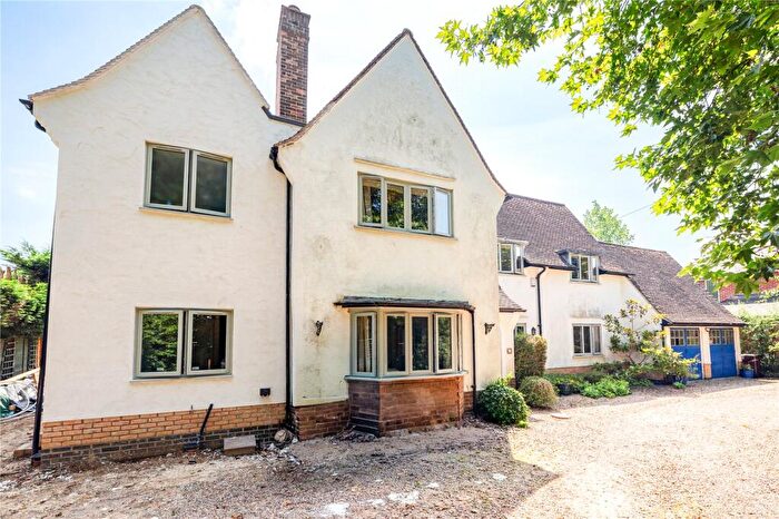5 Bedroom Detached House For Sale In Swithland Lane, Rothley, Leicestershire, LE7