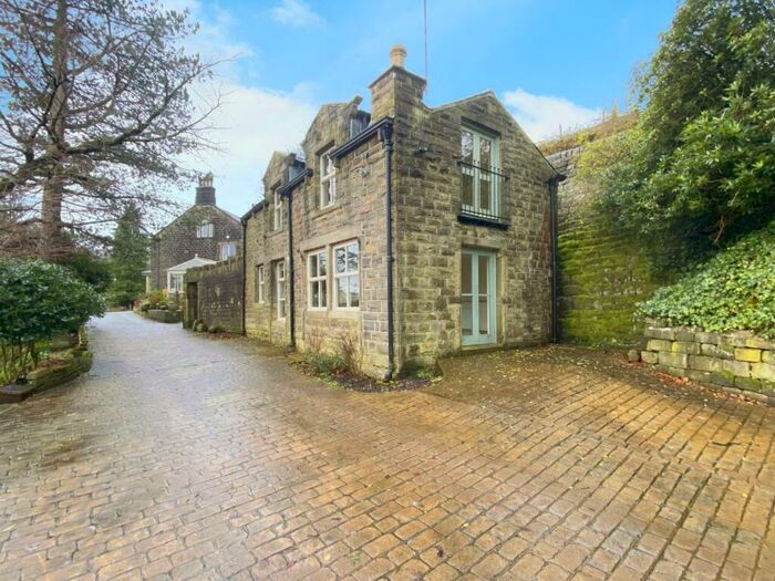 2 Bedroom Detached House To Rent In Heptonstall, Hebden Bridge, West Yorkshire, HX7