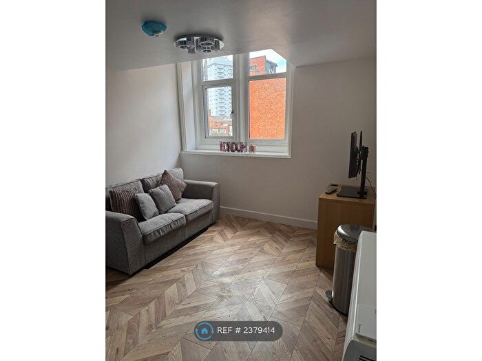 1 Bedroom Flat To Rent In Belgrave Gate, Leicester, LE1